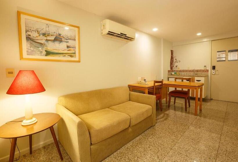 디럭스 룸, Blue Tree Towers Fortaleza Beira Mar
