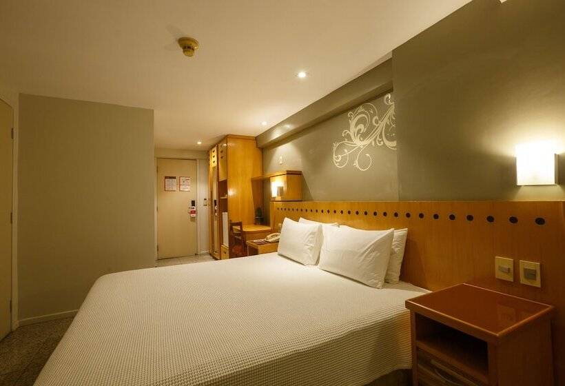 스탠다드 룸, Blue Tree Towers Fortaleza Beira Mar