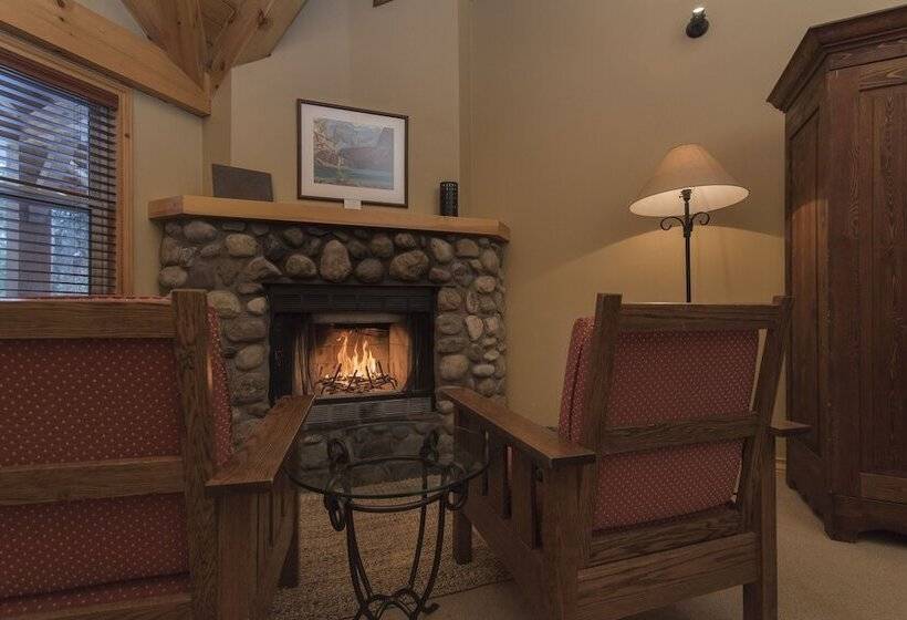 プレミアムルーム, Buffalo Mountain Lodge