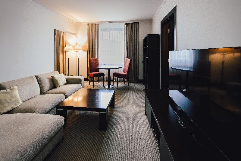 Suite, Crowne Plaza Bratislava, An Ihg