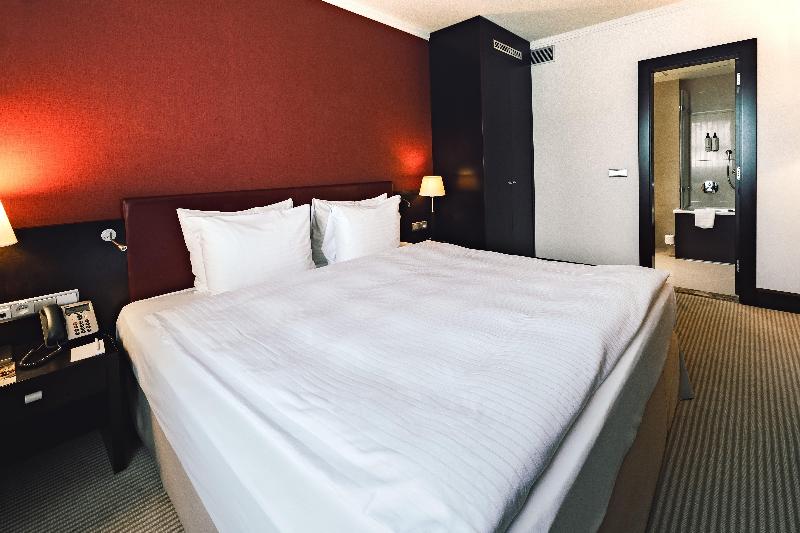 Suite, Crowne Plaza Bratislava, An Ihg