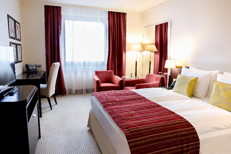 Suite, Crowne Plaza Bratislava, An Ihg