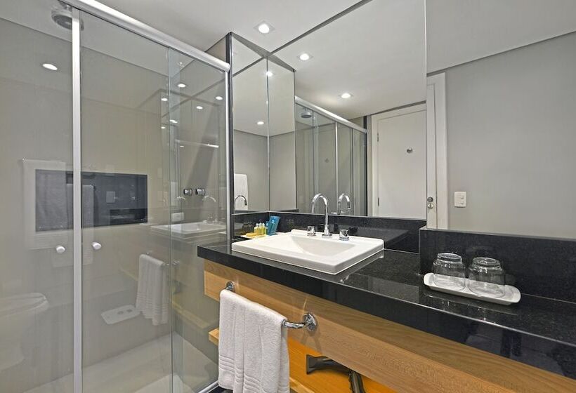 Номер Deluxe, Deville Prime Salvador