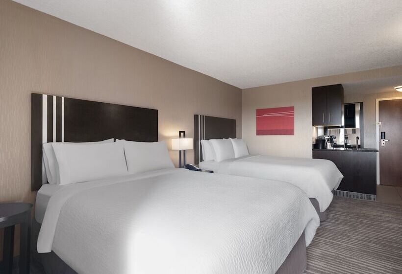 スタンダードルーム, Holiday Inn Calgary Airport, An Ihg