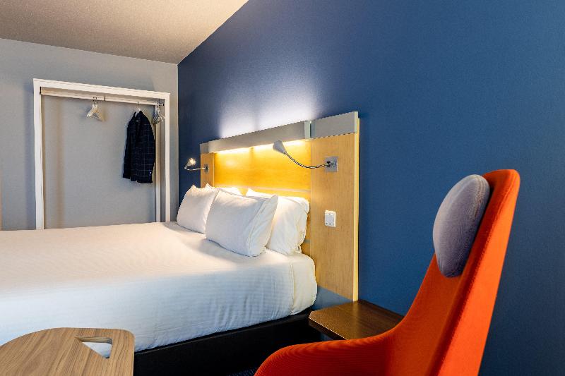 Стандартный Номер Кровать Кинг, Holiday Inn Express & Suites Ghent By Ihg