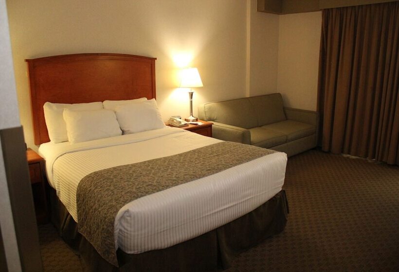 デラックスルーム, Ramada By Wyndham Edmonton South