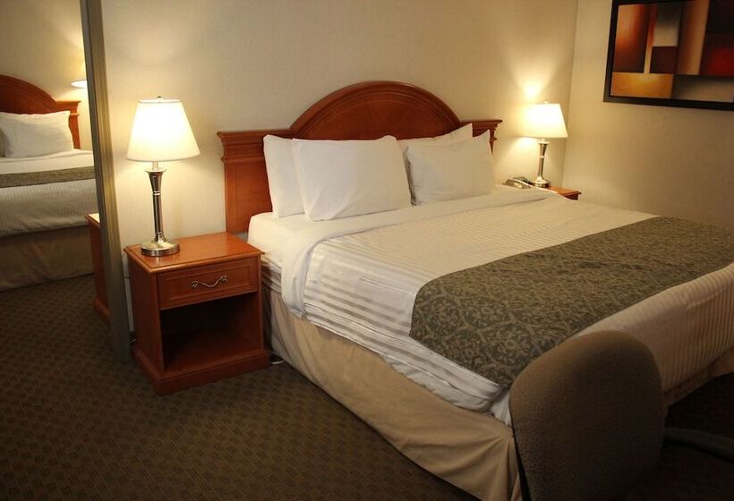 スタンダードスタジオ, Ramada By Wyndham Edmonton South