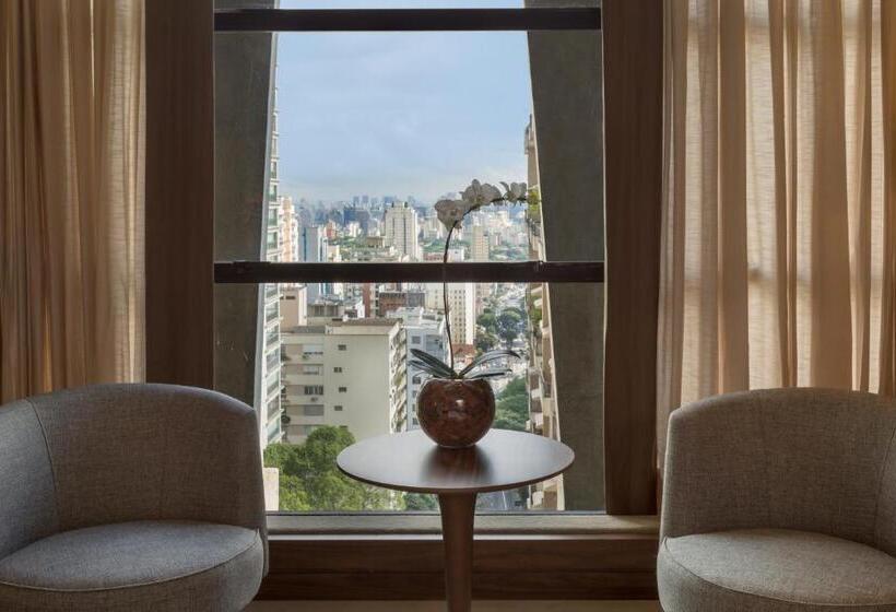 اتاق لوکس, Tivoli Mofarrej Sao Paulo