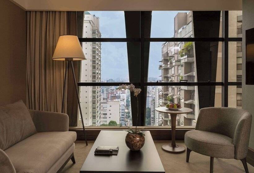 اتاق لوکس, Tivoli Mofarrej Sao Paulo