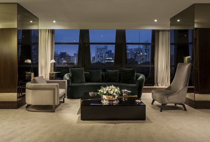 سوییت, Tivoli Mofarrej Sao Paulo
