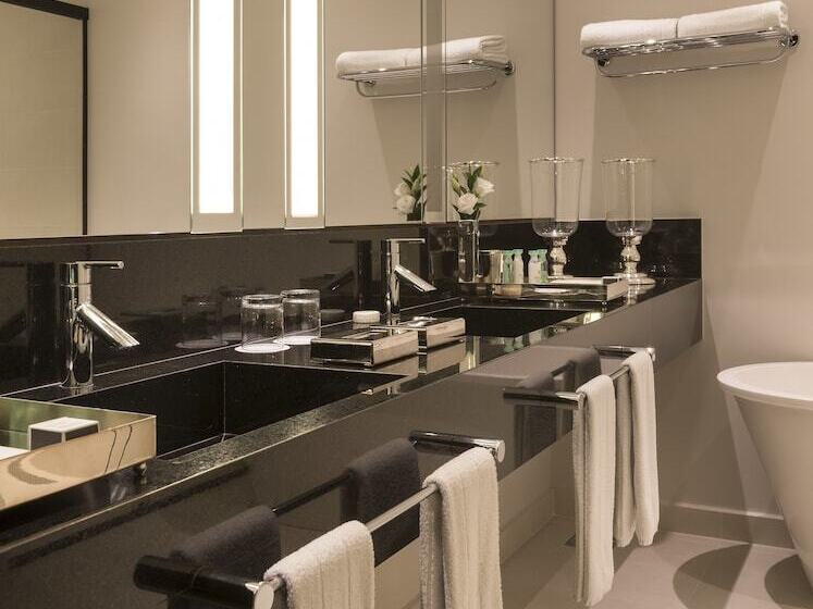 سوییت, Tivoli Mofarrej Sao Paulo