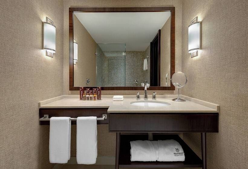 اتاق کلاب, Sheraton Grand Rio Hotel & Resort