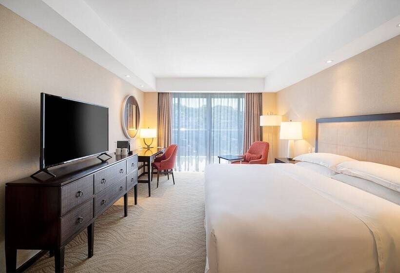اتاق کلاب, Sheraton Grand Rio Hotel & Resort