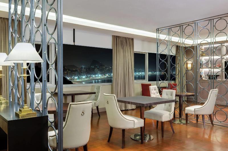 Club Room King Bed, Sheraton Grand Rio Hotel & Resort