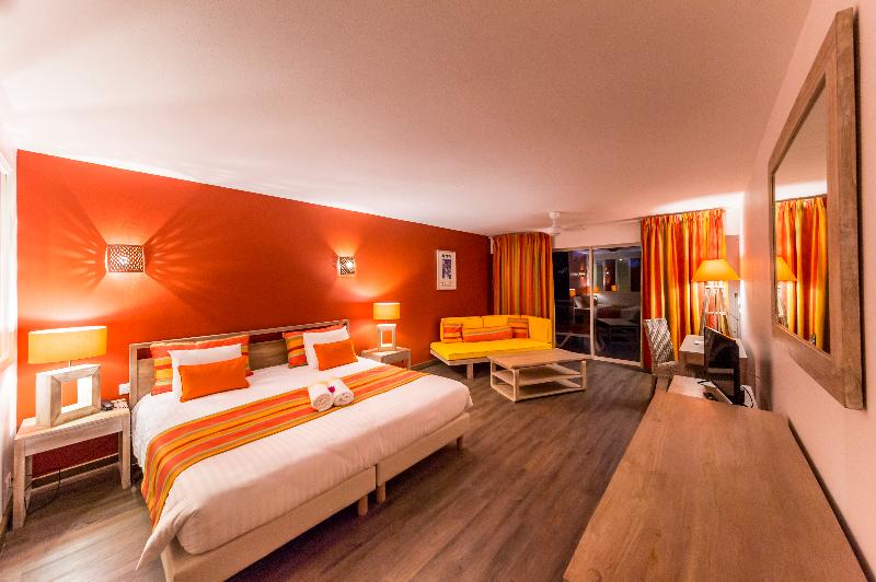 اتاق استاندارد با چشم‌انداز دریا, Sheraton Grand Rio Hotel & Resort