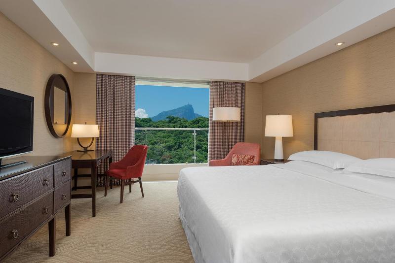 اتاق کلاب, Sheraton Grand Rio Hotel & Resort
