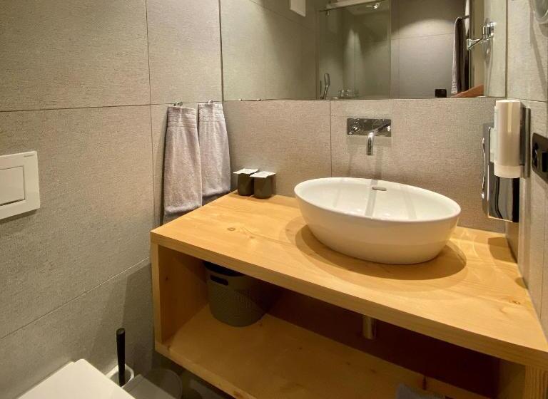 Номер Deluxe, Adults Only Hotel Mulin   Das Erwachsenen Hotel In Den Bergen
