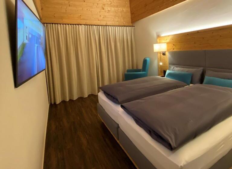 Номер Стандарт с Балконом, Adults Only Hotel Mulin   Das Erwachsenen Hotel In Den Bergen