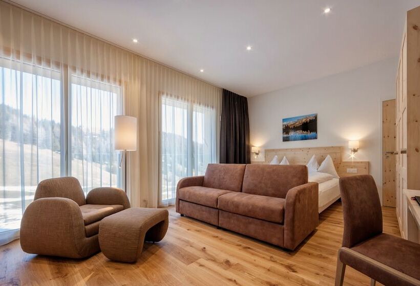 اتاق استاندارد, Golf  & Sporthotel Hof Maran