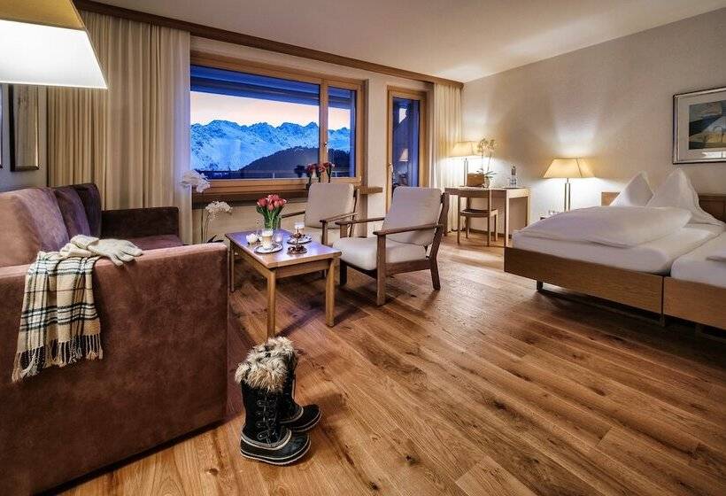 اتاق راحتی, Golf  & Sporthotel Hof Maran