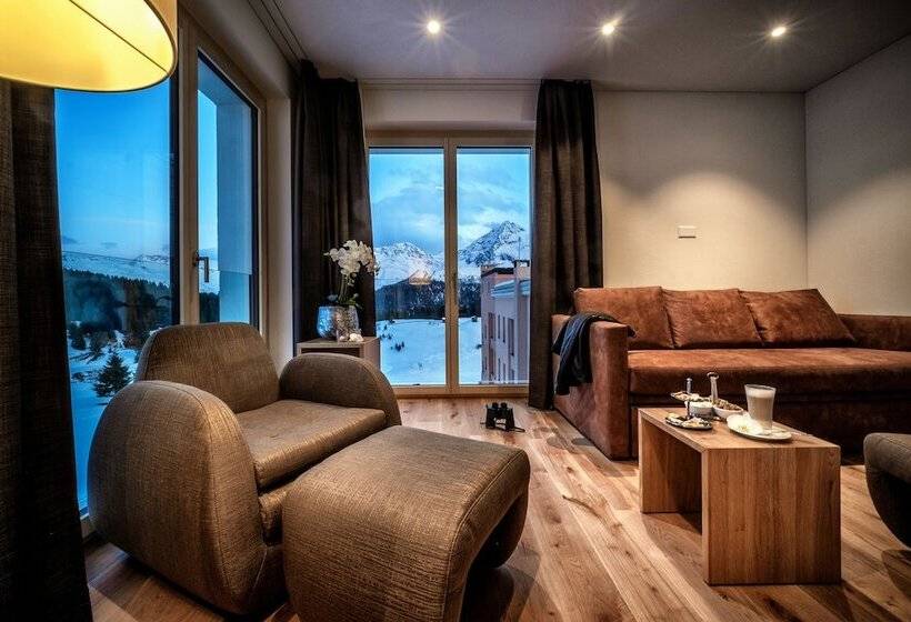 سوییت, Golf  & Sporthotel Hof Maran