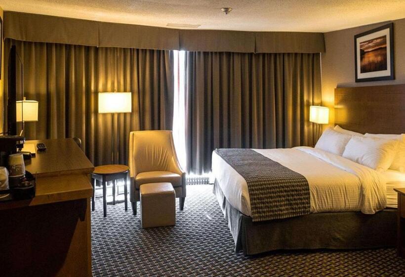 Quarto Estandar Vista Lago, Clarion Lakeside Inn & Conference Centre