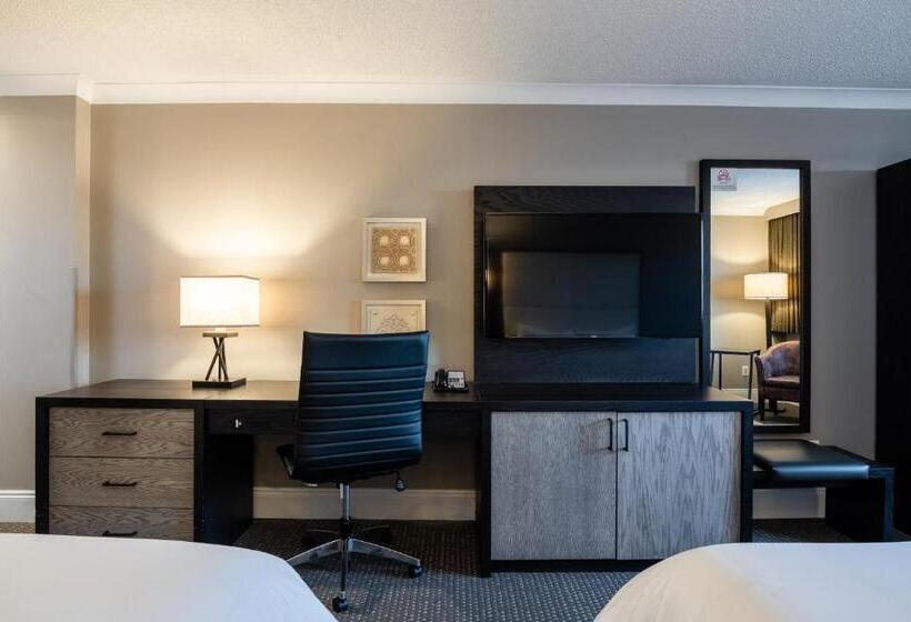 اتاق استاندارد, Crowne Plaza Hotel Moncton Downtown, An Ihg