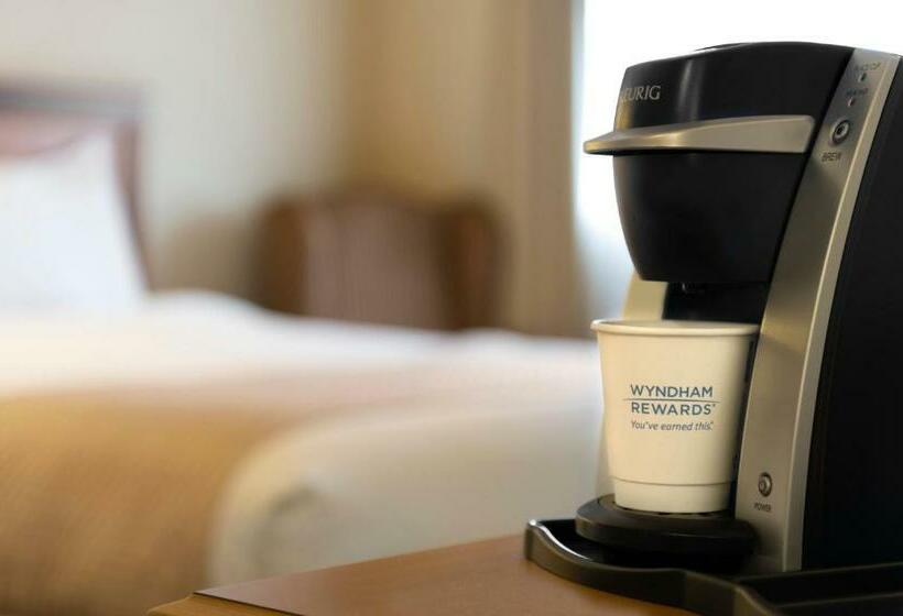 标准间, Days Inn By Wyndham Nanaimo