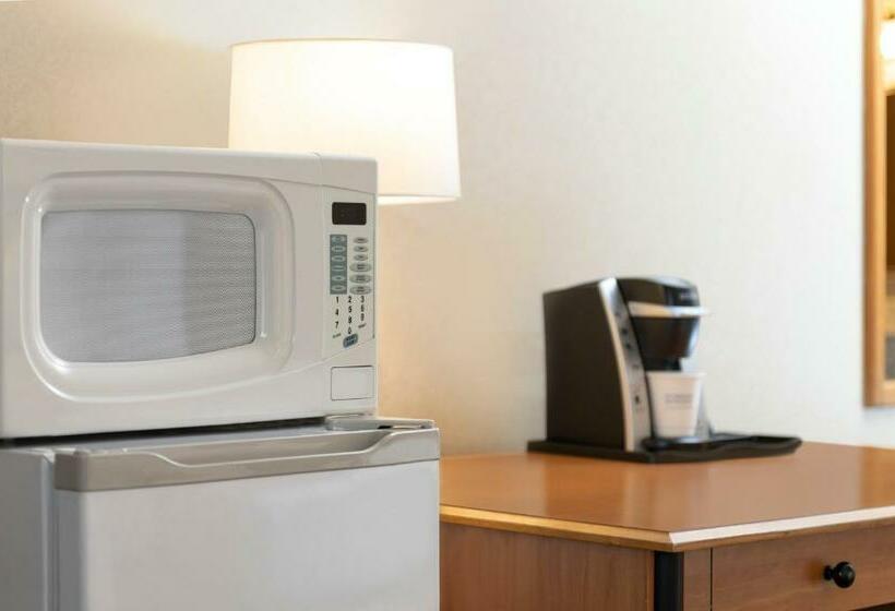 חדר סטנדרט, Days Inn By Wyndham Nanaimo