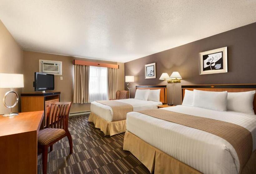 חדר סטנדרט, Days Inn By Wyndham Nanaimo