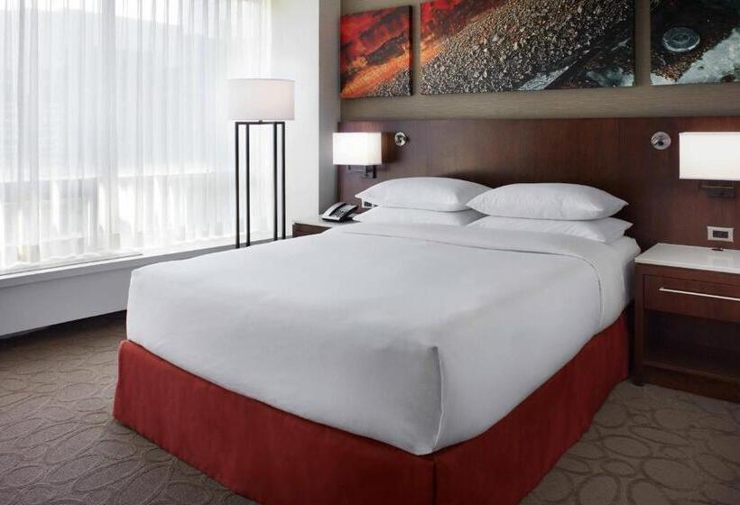 スタンダードルーム, Delta Hotels By Marriott Ottawa City Centre