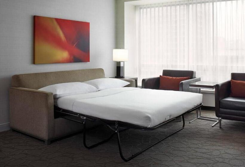 デラックススイート, Delta Hotels By Marriott Ottawa City Centre