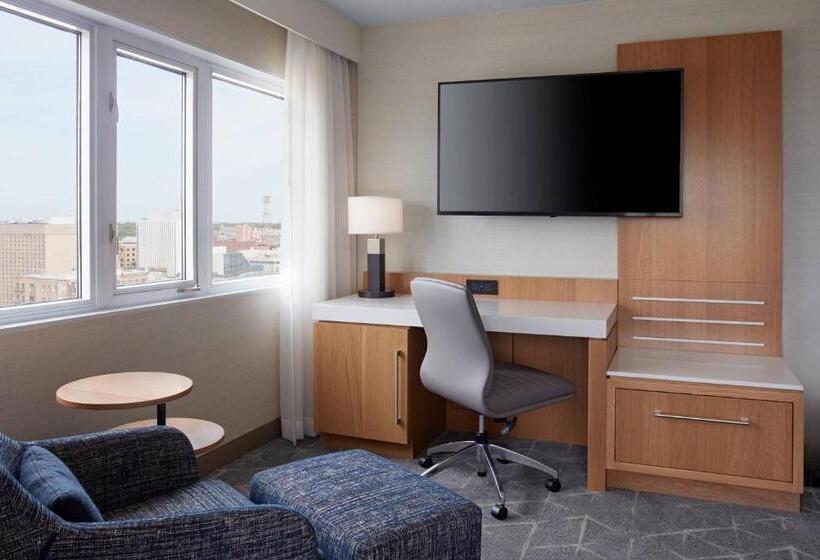 Стандартный Номер Кровать Кинг, Delta Hotels By Marriott Saskatoon Downtown