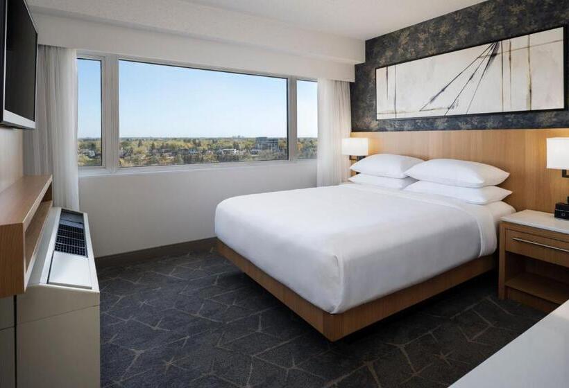 Suite Deluxe, Delta Hotels By Marriott Saskatoon Downtown