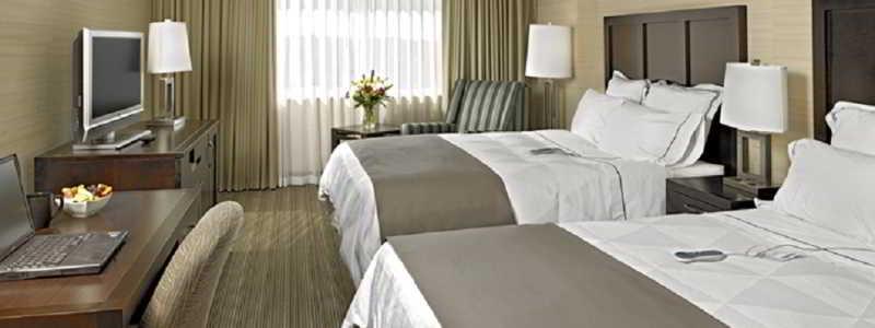 Номер Стандартный Кровать Куин, Delta Hotels By Marriott Saskatoon Downtown