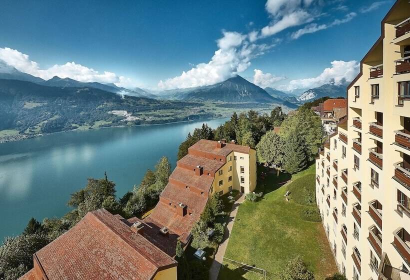 Апартаменты Комфорт 1 Спальня, Dorint Blüemlisalp Beatenberg/interlaken