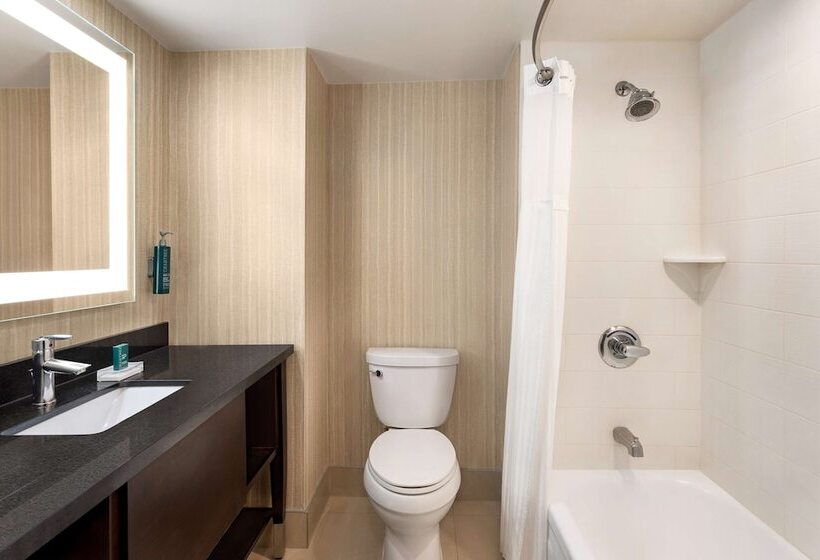 Номер Стандарт, Doubletree By Hilton Pointe Claire Montreal Airport West