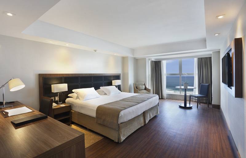 اتاق استاندارد با تخت بزرگ, Fairmont Le Chateau Frontenac