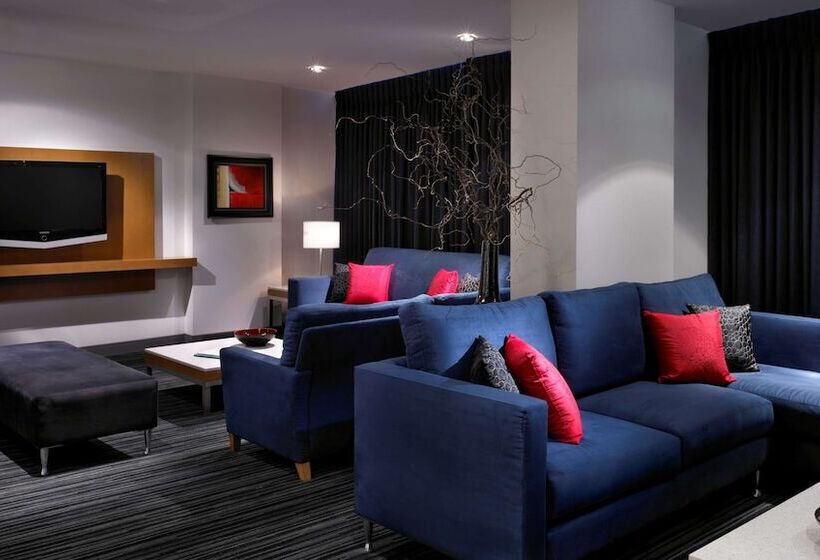 エクゼクティブスイート, Hyatt Regency Vancouver