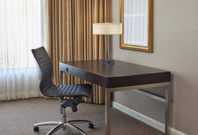 ダブルベッドのクラシックルーム, Intercontinental Toronto Centre, An Ihg