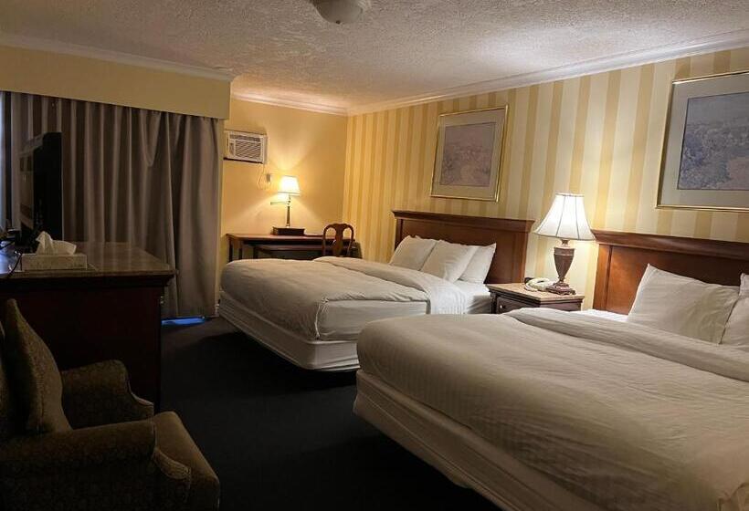 スタンダードルーム, Island Travel Inn