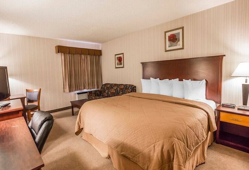 スタンダードルーム, Quality Inn & Conference Centre