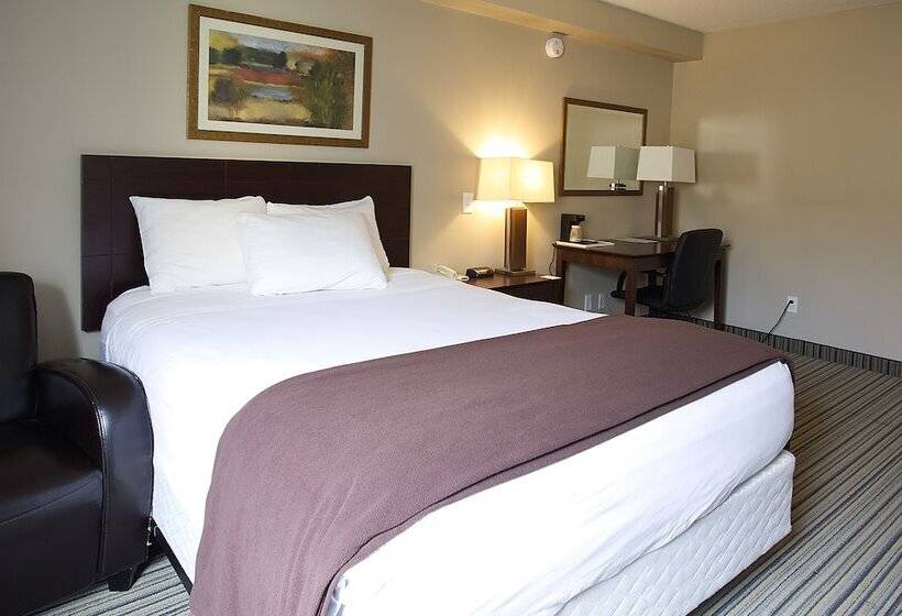 ビジネスルーム, Ramada By Wyndham London