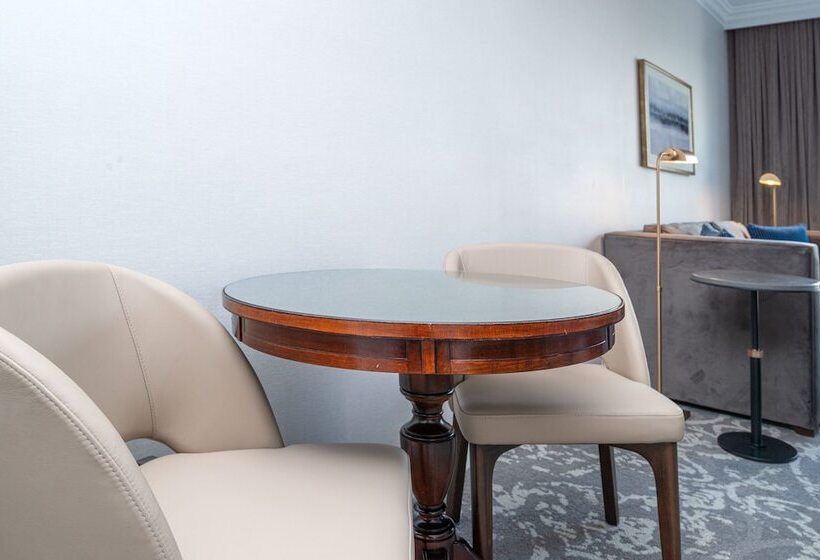 スイート, The Sutton Place Hotel Vancouver