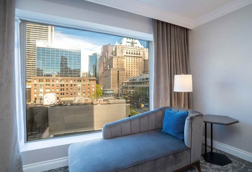 スイート, The Sutton Place Hotel Vancouver