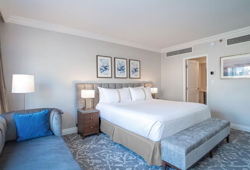 スイート, The Sutton Place Hotel Vancouver