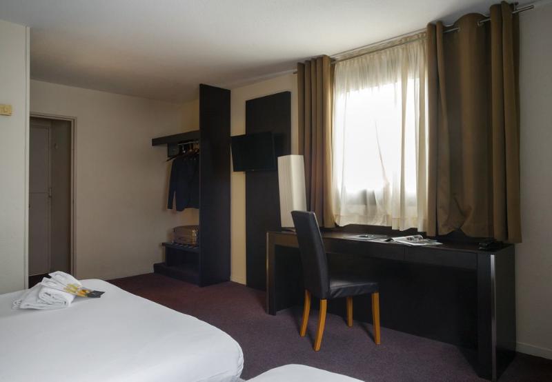 スタンダードルーム, The Sutton Place Hotel Vancouver