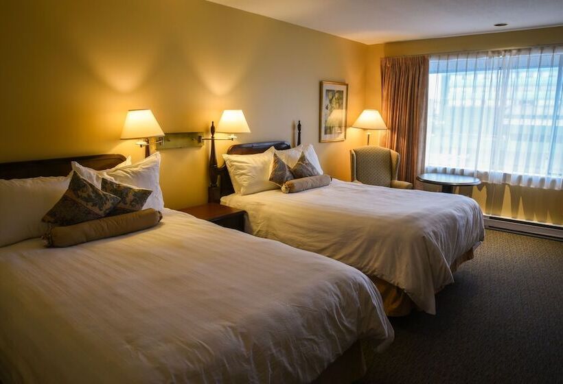 اتاق استاندارد با 2 تخت دوبل, The Pacific Inn