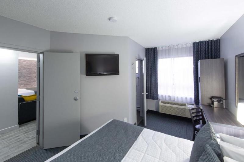 スタンダードルーム, Travelodge By Wyndham Montreal Centre