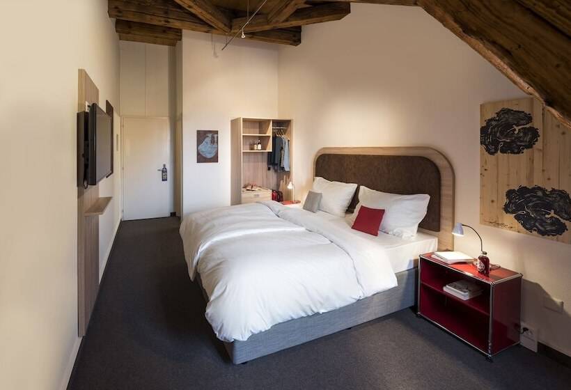 Номер Стандарт, Koncept Hotel Löie